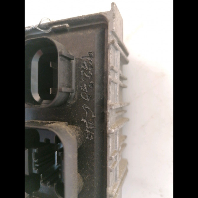 Boitier de préchauffage occasion OPEL ZAFIRA III Phase 1 11-2011->... 55574293 3