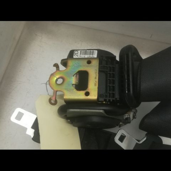 Ceinture arrière droite occasion RENAULT MEGANE II Phase 1 09-2003->12-2005 1.9 DCI 120ch 8200309223 3