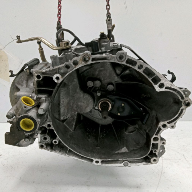 Boîte à vitesse mecanique occasion CITROEN XSARA Phase 2 09-2000->12-2005 1.9 D 2222K5 1