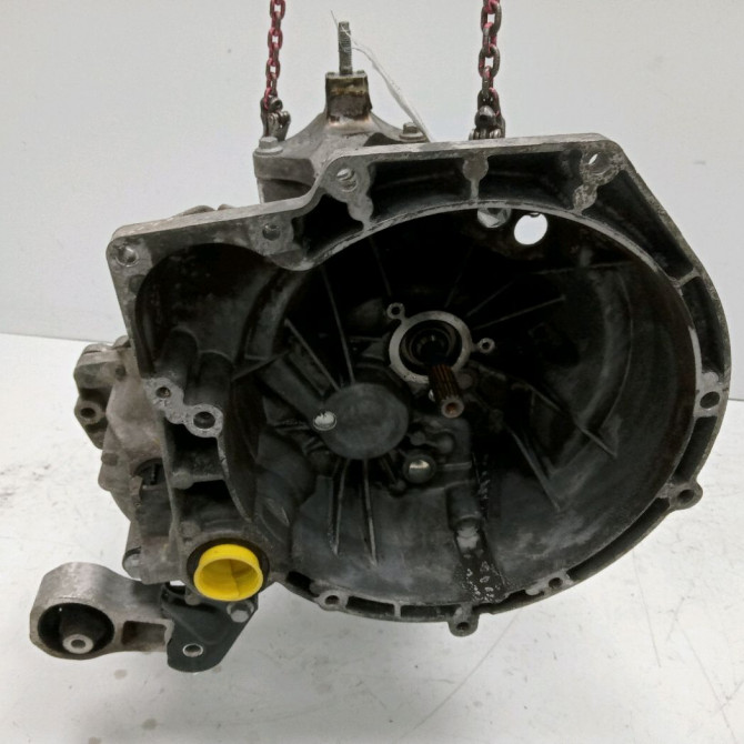 Boîte à vitesse mecanique occasion FORD FUSION Phase 2 10-2005->09-2011 1.6 TDCI 90ch 1763778 1