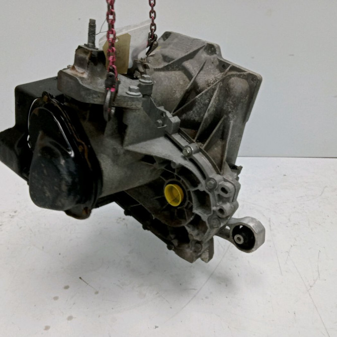 Boîte à vitesse mecanique occasion FORD FUSION Phase 2 10-2005->09-2011 1.6 TDCI 90ch 1763778 2