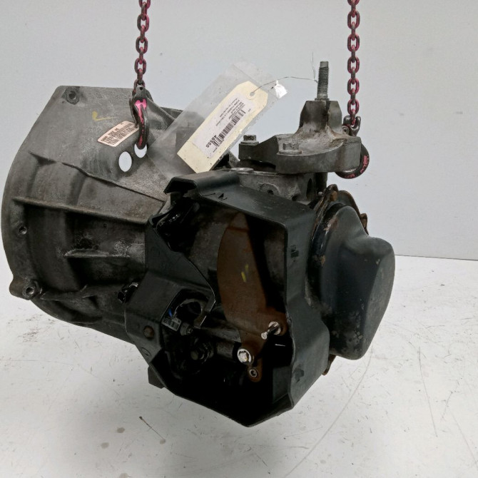 Boîte à vitesse mecanique occasion FORD FUSION Phase 2 10-2005->09-2011 1.6 TDCI 90ch 1763778 3