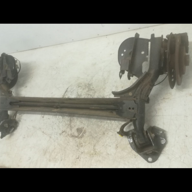 Train arrière occasion RENAULT KANGOO II Phase 1 01-2008->03-2013 1.5 DCI 105ch 555113267R 3