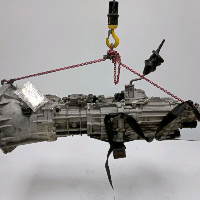 Boîte à vitesse mecanique occasion SUZUKI GRAND VITARA II Phase 1 09-2005->09-2009 1.6 VVT 106ch 2