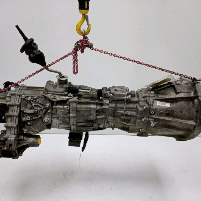 Boîte à vitesse mecanique occasion SUZUKI GRAND VITARA II Phase 1 09-2005->09-2009 1.6 VVT 106ch 3
