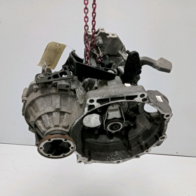 Boîte à vitesse mecanique occasion VOLKSWAGEN GOLF VI Phase 1 10-2008->04-2013 1.6 TDI 105ch A4300046L 1