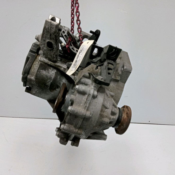 Boîte à vitesse mecanique occasion VOLKSWAGEN GOLF VI Phase 1 10-2008->04-2013 1.6 TDI 105ch A4300046L 2