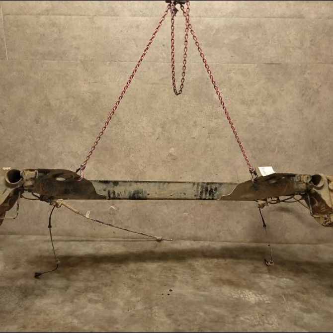 Train arrière occasion CITROEN C1 I Phase 2 11-2008->01-2012 1.0i 1