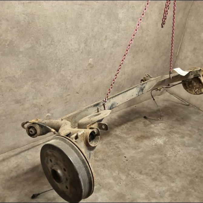 Train arrière occasion CITROEN C1 I Phase 2 11-2008->01-2012 1.0i 2