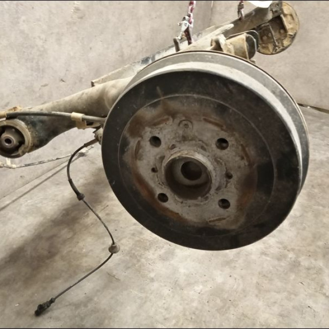 Train arrière occasion CITROEN C1 I Phase 2 11-2008->01-2012 1.0i 3