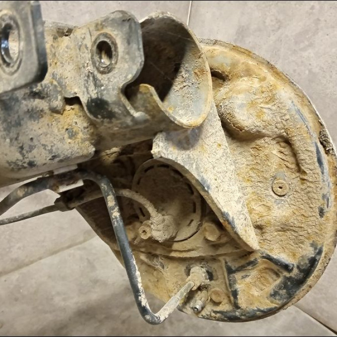 Train arrière occasion CITROEN C1 I Phase 2 11-2008->01-2012 1.0i 5