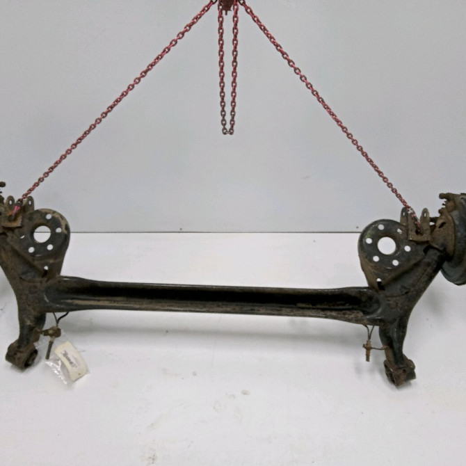 Train arrière occasion TOYOTA PRIUS III Phase 1 06-2009->02-2012 1.8i EH 16v [HYBRID RECHARGEABLE] 100ch 4210112171 1