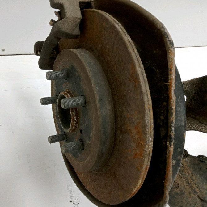 Train arrière occasion TOYOTA PRIUS III Phase 1 06-2009->02-2012 1.8i EH 16v [HYBRID RECHARGEABLE] 100ch 4210112171 2