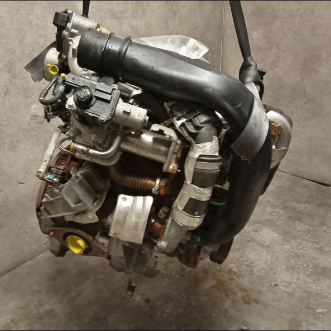 Moteur diesel occasion RENAULT CLIO III Phase 2 03-2009->12-2014 1.5 DCI 75ch 3