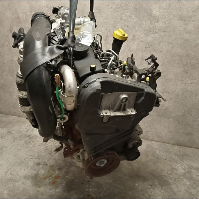 Moteur diesel occasion RENAULT CLIO III Phase 2 03-2009->12-2014 1.5 DCI 75ch 4