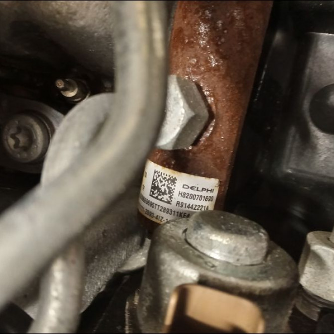 Moteur diesel occasion RENAULT CLIO III Phase 2 03-2009->12-2014 1.5 DCI 75ch 5