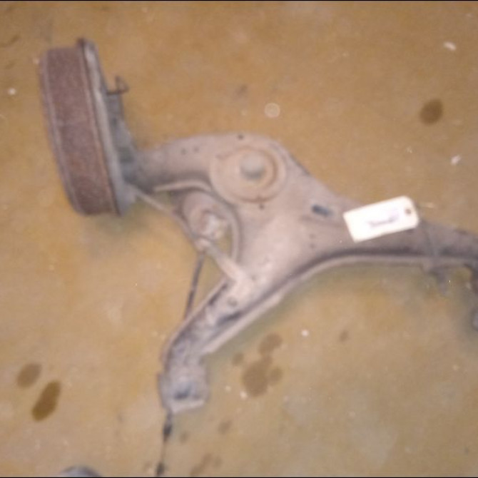 Demi train arrière droit occasion VOLKSWAGEN TRANSPORTER IV Phase 1 09-1990->03-1996 1.9 D 1