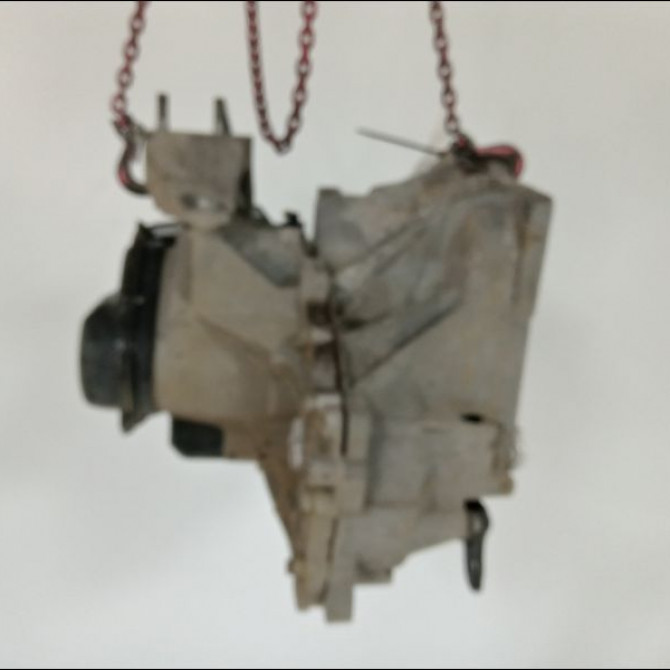 Boîte à vitesse mecanique occasion FORD FIESTA VI Phase 1 10-2008->11-2012 1.4 TDCI 68ch 2087357 2