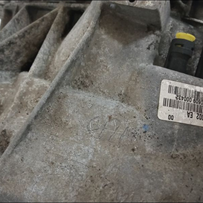 Boîte à vitesse mecanique occasion FORD FIESTA VI Phase 1 10-2008->11-2012 1.4 TDCI 68ch 2087357 4