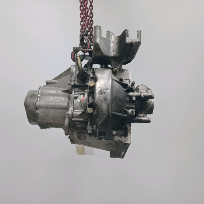 Boîte à vitesse mecanique occasion CITROEN C5 I Phase 1 03-2001->09-2004 2.0 HDI 90ch 2205ZK 3