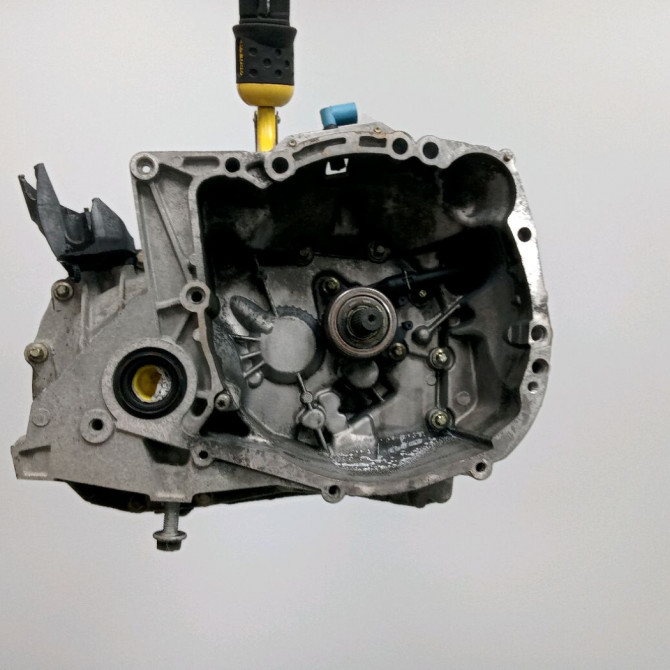 Boîte à vitesse mecanique occasion RENAULT CLIO III Phase 1 09-2005->03-2009 1.2i 16v 75ch 8200805160 1