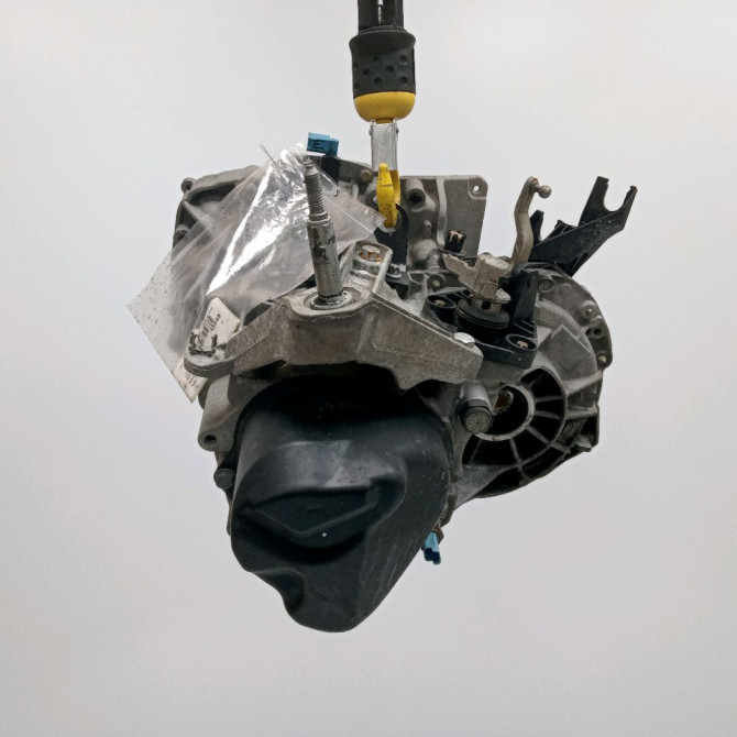 Boîte à vitesse mecanique occasion RENAULT CLIO III Phase 1 09-2005->03-2009 1.2i 16v 75ch 8200805160 3