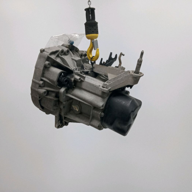 Boîte à vitesse mecanique occasion RENAULT CLIO III Phase 1 09-2005->03-2009 1.2i 16v 75ch 8200805160 4