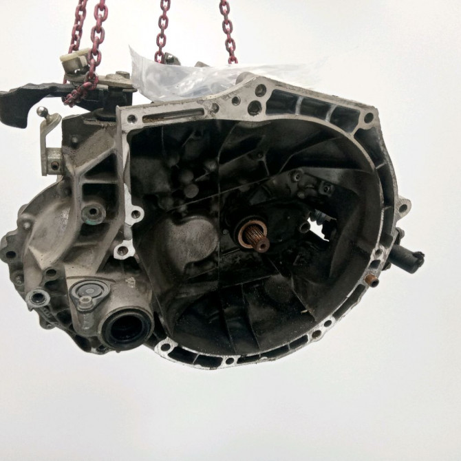 Boîte à vitesse mecanique occasion CITROEN C3 II Phase 2 03-2013->12-2016 1.2i 82ch 9803846280 1