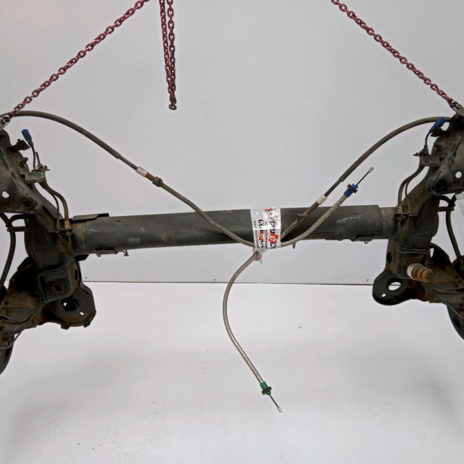 Train arrière occasion PEUGEOT 207 Phase 1 04-2006->06-2013 1.4 VTI 16v 95ch 5148V2 1