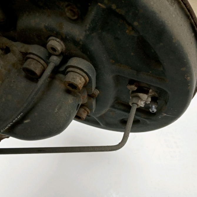 Train arrière occasion PEUGEOT 207 Phase 1 04-2006->06-2013 1.4 VTI 16v 95ch 5148V2 3