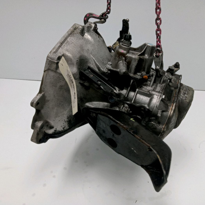 Boîte à vitesse mecanique occasion OPEL CORSA II Phase 2 04-1997->10-2000 1.2i 16v 65ch 90578704 2