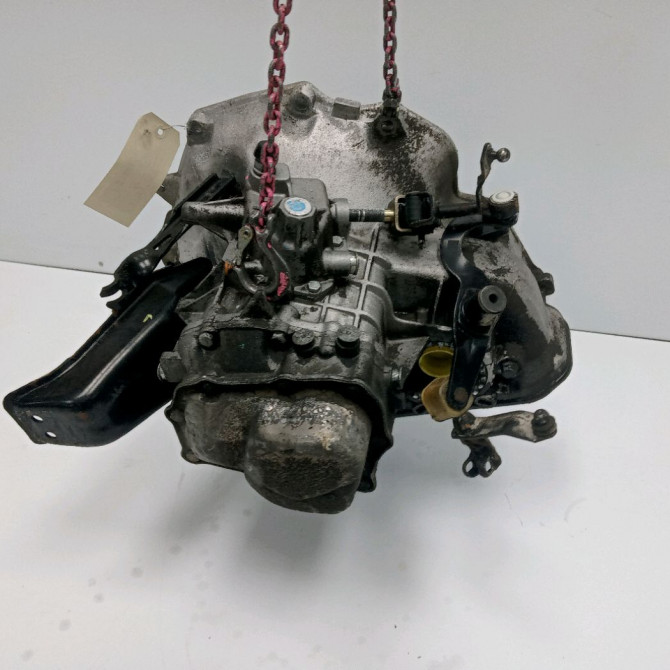 Boîte à vitesse mecanique occasion OPEL CORSA II Phase 2 04-1997->10-2000 1.2i 16v 65ch 90578704 3