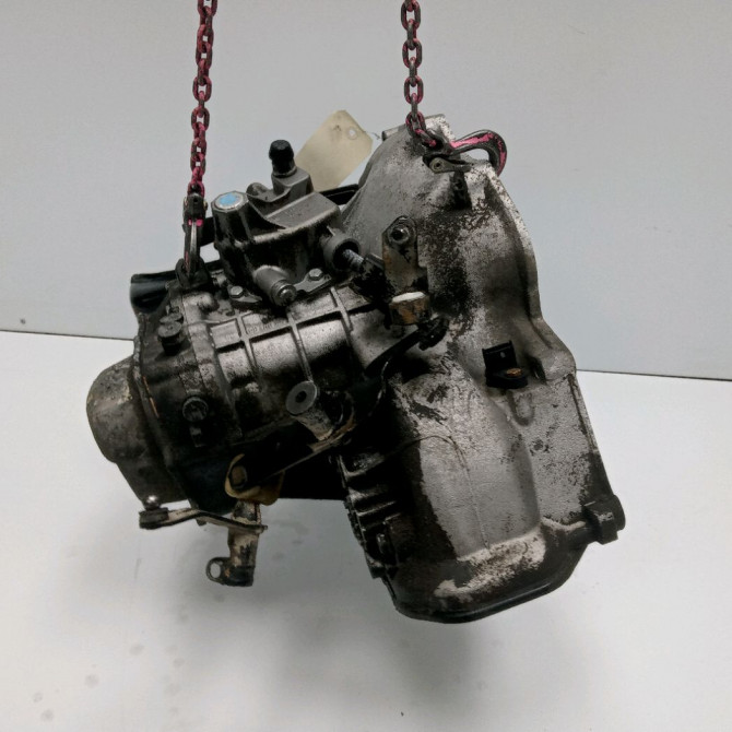 Boîte à vitesse mecanique occasion OPEL CORSA II Phase 2 04-1997->10-2000 1.2i 16v 65ch 90578704 4