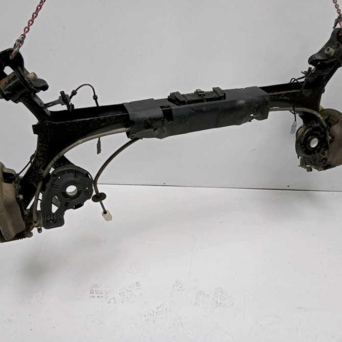 Train arrière occasion CITROEN DS4 Phase 1 01-2011->03-2016 1.6 e-HDi 110ch 1606893180 1