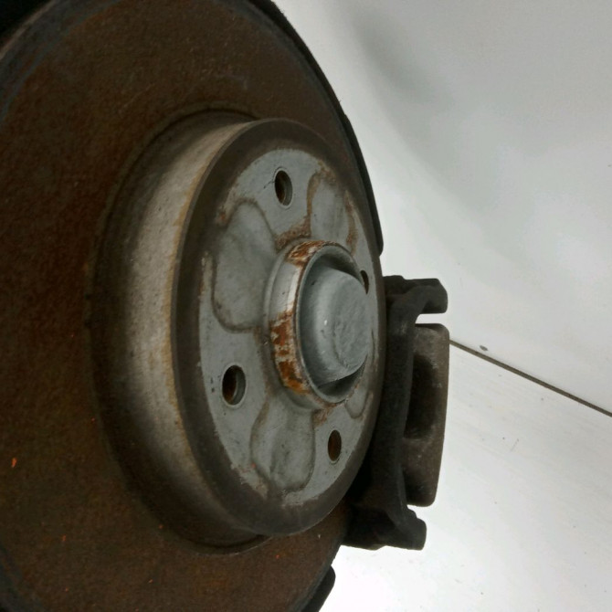 Train arrière occasion CITROEN DS4 Phase 1 01-2011->03-2016 1.6 e-HDi 110ch 1606893180 2