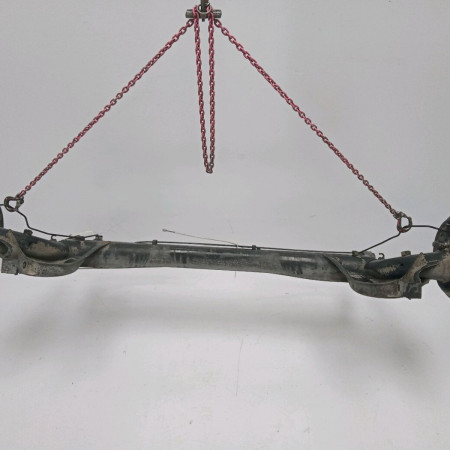 Train arrière occasion VOLKSWAGEN UP 1S0500051A