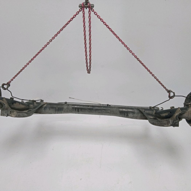 Train arrière occasion VOLKSWAGEN UP 1S0500051A 1