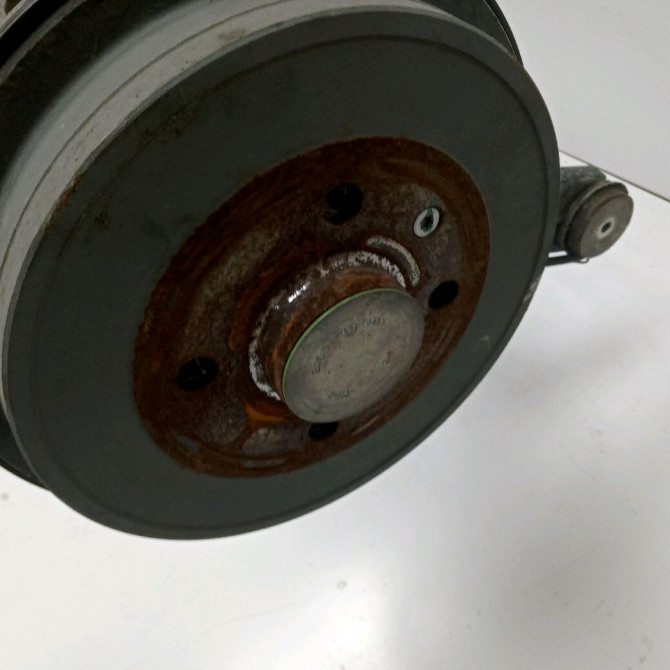 Train arrière occasion VOLKSWAGEN UP 1S0500051A 2