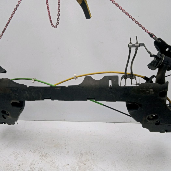 Train arrière occasion RENAULT CLIO IV Phase 2 08-2016->... 0.9i TCE 555118520R 1