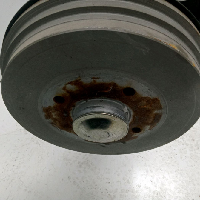 Train arrière occasion RENAULT CLIO IV Phase 2 08-2016->... 0.9i TCE 555118520R 2