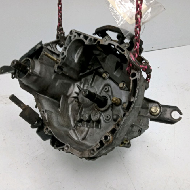 Boîte à vitesse mecanique occasion RENAULT CLIO II Phase 1 03-1998->06-2001 1.9 D 65ch 7701700518 1