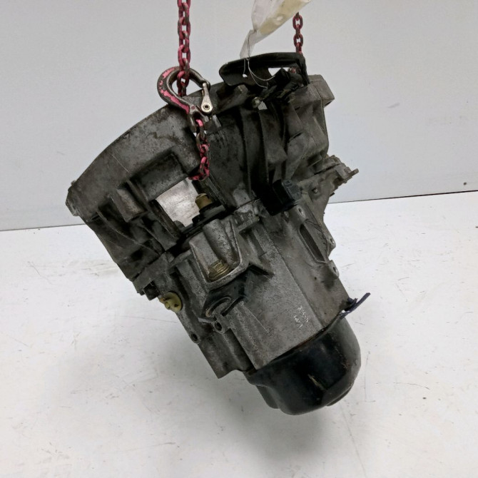 Boîte à vitesse mecanique occasion RENAULT CLIO II Phase 1 03-1998->06-2001 1.9 D 65ch 7701700518 2
