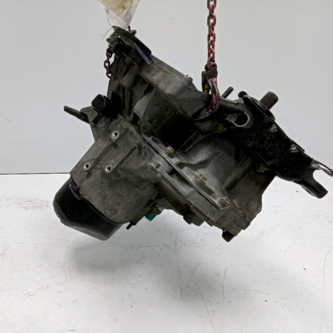 Boîte à vitesse mecanique occasion RENAULT CLIO II Phase 1 03-1998->06-2001 1.9 D 65ch 7701700518 3