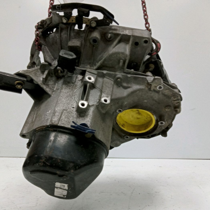 Boîte à vitesse mecanique occasion RENAULT CLIO II Phase 1 03-1998->06-2001 1.9 D 65ch 7701700518 4