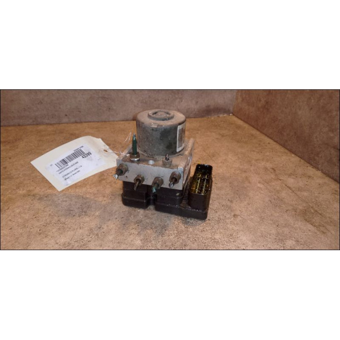 Unité hydraulique ABS occasion CITROEN C3 PLURIEL I Phase 1 04-2003->09-2008 1.4i 4541G4 1