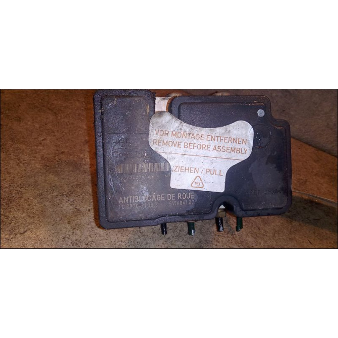 Unité hydraulique ABS occasion CITROEN C3 PLURIEL I Phase 1 04-2003->09-2008 1.4i 4541G4 3