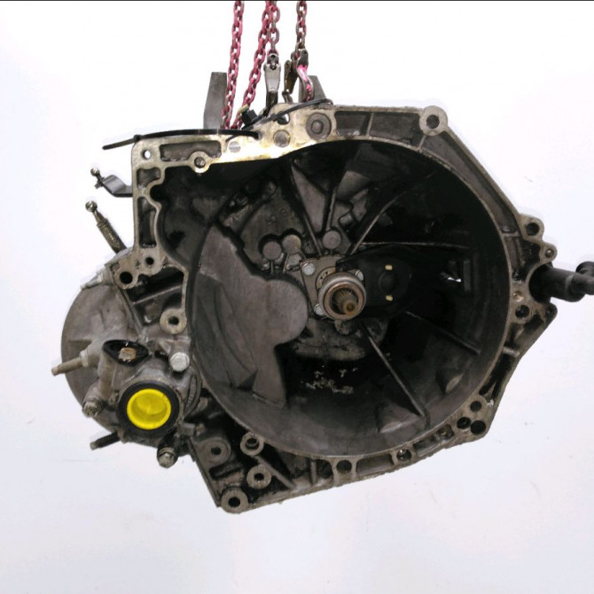 Boîte à vitesse mecanique occasion PEUGEOT 407 Phase 1 04-2004->07-2008 1.6 HDI 16v 2222JW 1