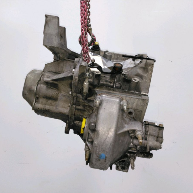 Boîte à vitesse mecanique occasion PEUGEOT 407 Phase 1 04-2004->07-2008 1.6 HDI 16v 2222JW 2