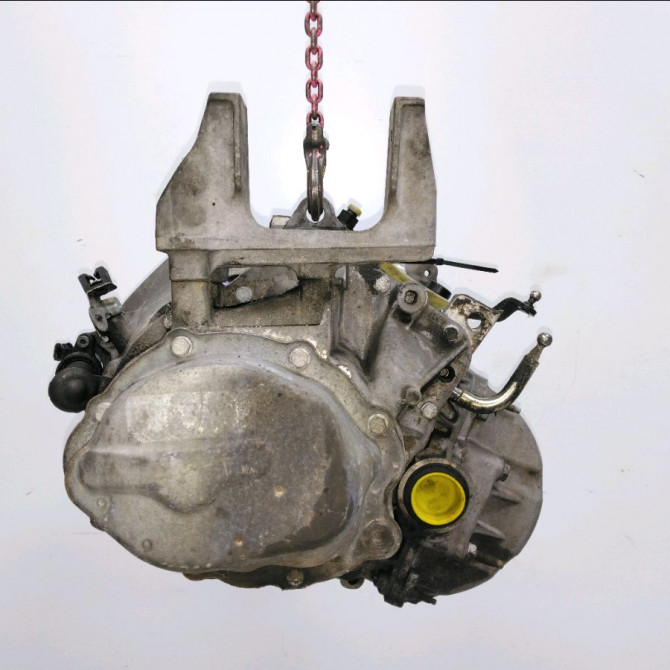 Boîte à vitesse mecanique occasion PEUGEOT 407 Phase 1 04-2004->07-2008 1.6 HDI 16v 2222JW 4