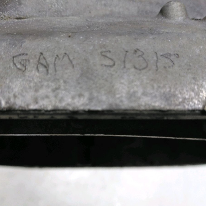 Boîte à vitesse mecanique occasion PEUGEOT 407 Phase 1 04-2004->07-2008 1.6 HDI 16v 2222JW 5